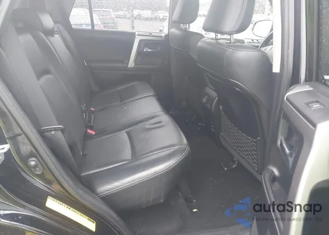 2016 Toyota 4Runner Limited из США, поврежденный, VIN JTEBU5JR5G5381117